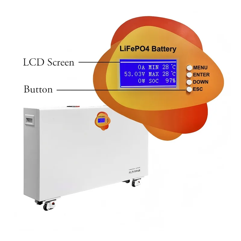 5kwh 10kwh 15kwh 20kwh LiFePO4 सौर लिथियम आयन बैटरी